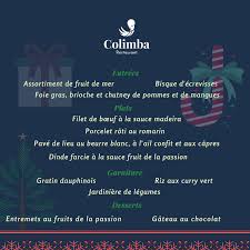 Restaurant Colimba Posts Facebook