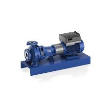 Etanorm - Radially split volute casing pump | KSB