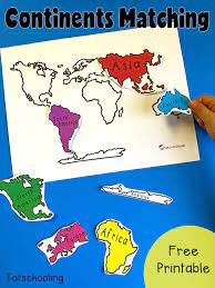 We did not find results for: 7 Continents Of The World Matching Activity Totschooling Toddler Preschool Kindergarten Educational Printables