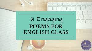 Register now and publish your best poems or read and bookmark your favorite popular famous poems. 31 Engaging Poems For High School English Class English Teacher Blog