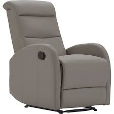 Truly Home Bryson Manual Recliner Wayfair 270 Leather Recliner Cheap Leather Chairs Recliner Chair