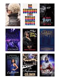 Stupendous book, hard to follow in audio. 2018 Titles In African American Urban Fiction Pima County Public Library Bibliocommons