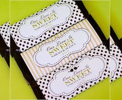Pdf Psd Eps Free Premium Templates Candy Bar Wrapper Template Wedding Candy Bar Wrappers Candy Bar Wedding