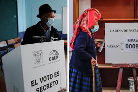 Y en el tercer lugar está guillermo lasso con el 19.54 %. Elecciones En Peru Y Ecuador 2021 Asi Le Hemos Contado Los Comicios En Ambos Paises Internacional El Pais
