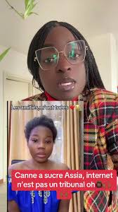 Assia J'ai Les Canettes