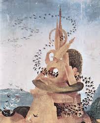 The Garden Of Earthly Delights Detail 1516 Hieronymus Bosch Medium Oil Panel In 2020 Hieronymus Bosch Paintings Hieronymus Bosch Garden Of Earthly Delights