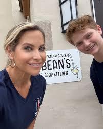 Breakfast is served! ☕️ We loved spending the morning at Cecil & Bean's  Soup Kitchen in Norristown, PA. So muck love and kindness ❤️ Can't wait to  go back. @ymslwayne