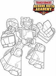 This rescue bots cartoon characters is one of the popular coloring pages on our website. Kids N Fun De 31 Ausmalbilder Von Transformers Rescue Bots