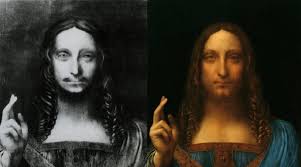 Leonardo di ser piero da vinci. Leonardo Da Vinci Portret Spasitelja Lot Da Vinci Zasto Najskuplja Slika Na Svijetu Moze Biti Lazna
