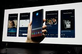 Voice unlock will probably not be the most secure biometric method. Samsung Didn T Mention Bixby Once During Its Entire Galaxy Note 10 Event The Verge