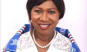 Mpraeso MP (OPK) Endorses Mary Posch-Oduro As The Next NPP National  Treasurer