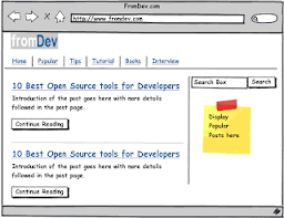 Download 17 Awesome Wireframe Mockup Tools For Developers Fromdev