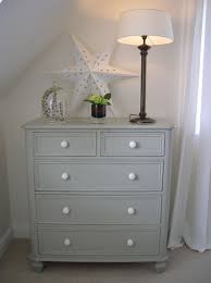 Old Chest Of Drawers Painted In Farrow Ball Hardwick White Pine Bedroom Furniture Bedroom Furniture Makeover Furniture Makeover