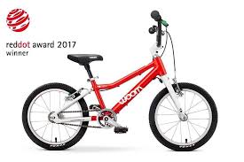 Reddot Award 2017 Winner Superproud Woom Woombikes Reddot Reddotoptic Design Designer Style Styleinspirati Kinderfahrrad 16 Zoll Kinderfahrrad