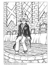 On this page is a list of the very best websites which feature free, printable harry potter colouring pages and books. Harry Potter And The Order Of The Phoenix Coloring Pages Coloring Home