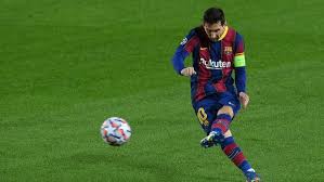 Share all sharing options for: Cadiz Vs Barcelona Messi Kejar Rekor Pele