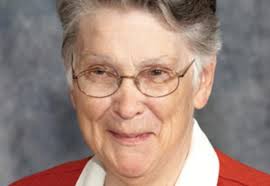 Sister Anne Marie McCarrick, SNDdeN