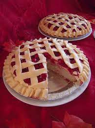 Since this is a cake blog . 9 Cakes That Look Like Pies Photo Cake That Looks Like Cherry Pie Cake Looks Like Pie And Cake That Looks Like Appl Desserts Realistic Cakes Specialty Cakes