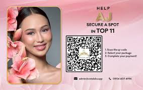 MAG BAYANIHAN TA SANTAFEHANON 🗳️ SCAN the QR CODE to VOTE 🗳️ Secure your  favorite's spot in the Miss Universe Philippines Cebu top ten this Grand  Coronation Night. Wishing the best of