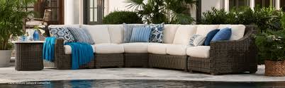 Luxedecor has lounge sets and dining sets for a cohesive look and carries a wide selection of patio tables , patio seating , and patio accessories. Lane Venture Outdoor Furniture Deep Seating Dining Authenteak