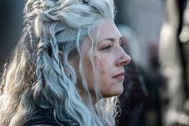 The sixth episode of the historical drama's sixth and final season came to a shocking end as lagertha (katheryn winnick). Vikings Season 6 This Was The Episode That Lagertha Actress Katheryn Winnick Directed Interviewer Pr