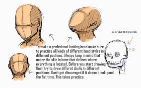 The best collection of free, online character maker games to bring your oc's to life! Anime Character Tutorial No 2 The Head By Moonwisher On Deviantart