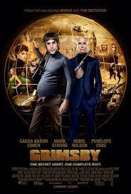 The Brothers Grimsby Movie Poster Movie Posters Streaming Movies New Movies Internet Movies
