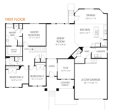Olivia is a an upscale rambler floor plan, spacious with 3 bedrooms to meet your family's needs. Olivia Is A An Upscale Rambler Floor Plan Spacious With 3 Bedrooms To Meet Your Family S Needs Perfect For Your Ne Floor Plans Little House Plans House Plans
