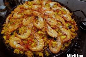 La Paella Facile Expliquee Pas A Pas Mirliton Recettes De Cuisine Alimentation Cuisine