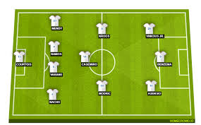 Established in 1929, it has been dominated by bitter rivals real madrid and barcelona, with atletico madrid breaking that trend by claiming the title last season. Real Madrid Vs Cadiz Preview Probable Lineups Prediction Tactics Team News Key Stats