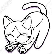 Sunny Cat Colouring Pages For Children By Pekersweet On Deviantart Select from 35715 printable coloring pages of cartoons, animals, nature, bible and many more. sunny cat colouring pages for children