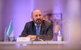 Gildo insfrán, el eterno y rico gobernador de la formosa empobrecida. Por Que Atacan A Formosa Y A Gildo Insfran Por Alejandro Crivisqui Agencia Paco Urondo Periodismo Militante