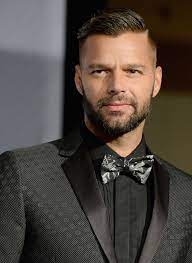 Ricky Martin Photostream Ricky Martin Latin Grammy Award Haircuts For Men