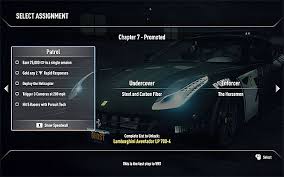 The toyota yaris ia, vw golf gti, chevy camaro ss 1le, and the ferrari 488gtb﻿. Career Progress Cop Career Need For Speed Rivals Game Guide Gamepressure Com