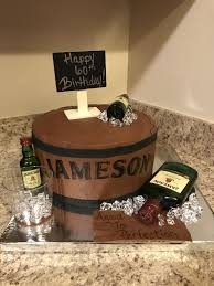 Birthday Cake Liquor Bottle With Name Jameson Birthday Birthday Cake Birthday Cake