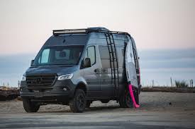 Strata Outside Van 2019 Mercedes Benz Sprinter Van Conversion Mercedes Sprinter Mercedes Sprinter Camper Van Benz Sprinter