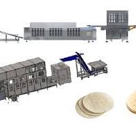 Fully Automatic Commercial Flour Tortilla Production Line