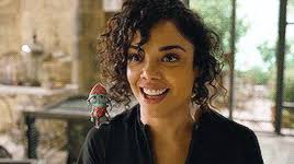 silence that comes back — WHERE: the Falls (for now) WHEN: It's AM  (again)...