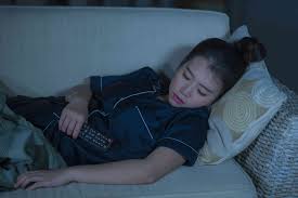 Sleeping With the TV On: Risks and Benefits