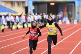 Azreen lakar kejayaan berganda olahraga berita harian. Admin Page 519 Indahnya Islam