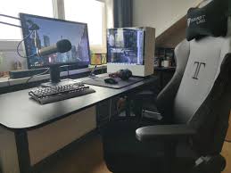 Submitted 13 hours ago by rustybearings89. I Got Myself A New Chair Battlestations