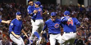 Who was the mvp of the chicago cubs? Chicago Cubs Win 2016 World Series