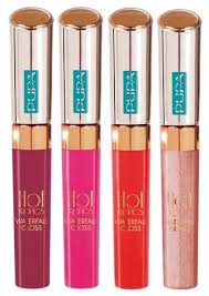 Pupa Hot Tropics Waterfall Lip Gloss