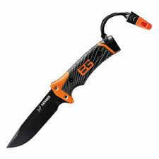 >80% items are new · world's largest selection · huge savings Gerber 31 001901 Bear Grylls Ultimate Pro Fixed Blade Survival Knife With Sheath For Sale Online Ebay