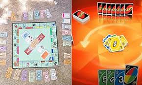 Who can get their teammates to say brain freeze without being able to say ice cream, headache, eating, cold or fast? The Classic Family Board Games You Can Play With Friends Online Daily Mail Online