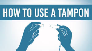 We did not find results for: How To Put On A Tampon Youtube
