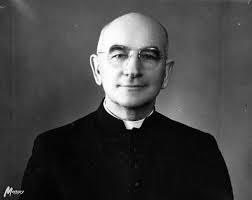 Współzałożyciel Towarzystwa Chrystusowego sługa Boży o. Ignacy Posadzy