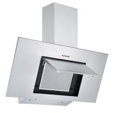 Canopy cooker hoods from luxair offer discrete powerful extraction with led lighting and can be installed directly into a kitchen cabinet or concealed unit. Cookology Ver901ss 90cm Angled Stainless Steel Chimney Kitchen Cooker Hood Ebay