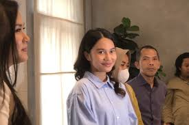 Diterpa Isu Perselingkuhan, Azizah Salsha: Lebih Hati-hati Lagi Bermedia  Sosial dan Pilih Teman