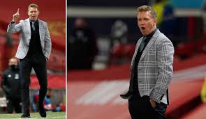 Diese ist die profilseite des trainers julian nagelsmann. Julian Nagelsmanns Beste Outfits Er Ist Kein Model Doch Er Sieht Gut Aus Seite 1